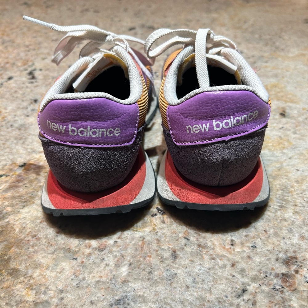 New Balance 237 Multicolour - Picture 2 of 8